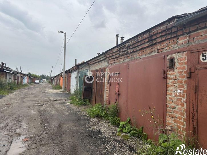Гараж/парковка ул Ставровская, 13,  д. 13