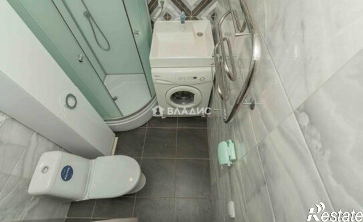 1-комн квартира ул Полины Осипенко, 1,  д. 1