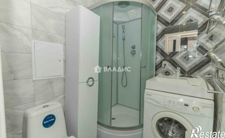 1-комн квартира ул Полины Осипенко, 1,  д. 1