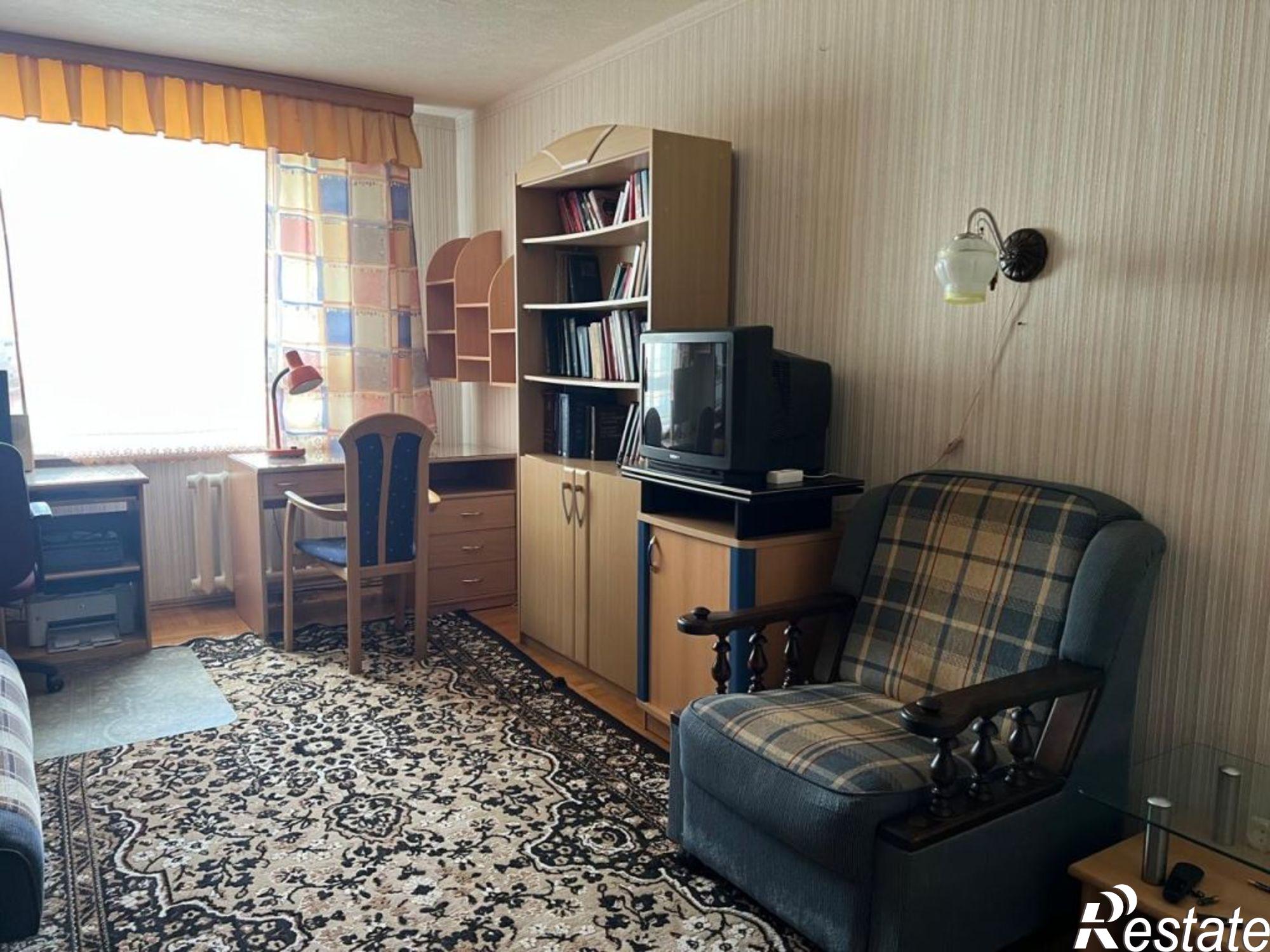 Купить квартиру за 12 490 000 рублей на Нижняя Дуброва ул, 34