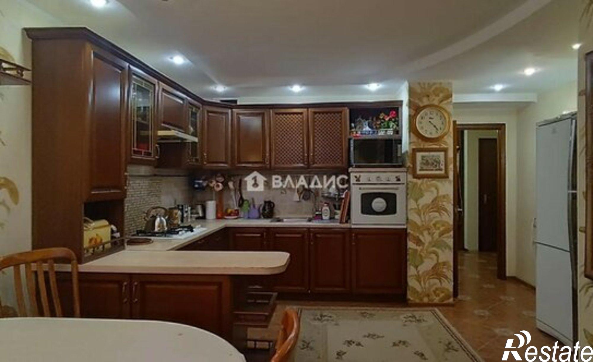 Купить квартиру за 13 400 000 рублей на ул Нижняя Дуброва, 34