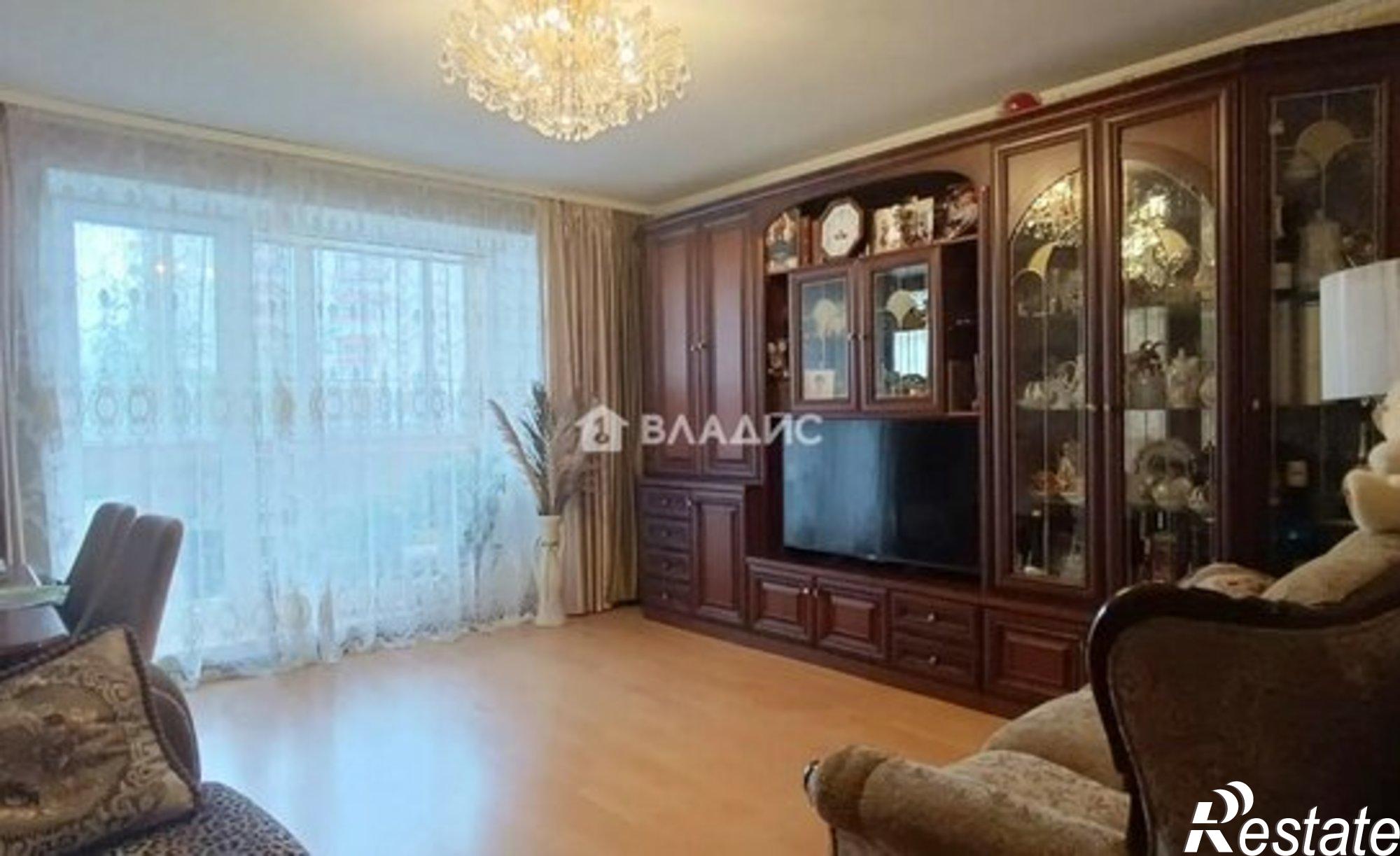 Купить квартиру за 13 400 000 рублей на ул Нижняя Дуброва, 34