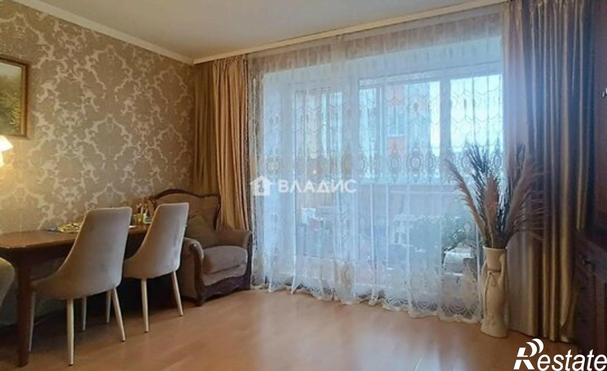 Купить квартиру за 13 400 000 рублей на ул Нижняя Дуброва, 34