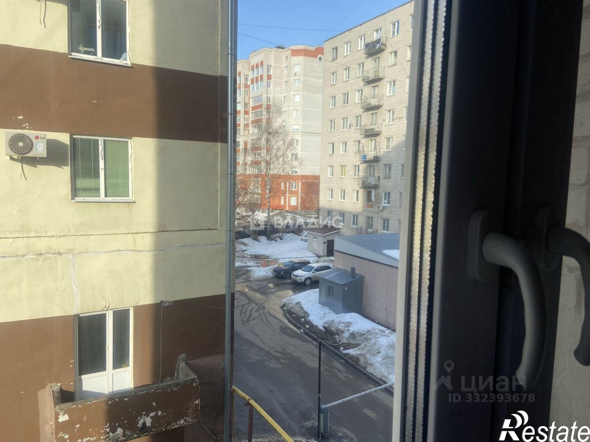Купить комнату за 1 350 000 рублей на ул Батурина, 37