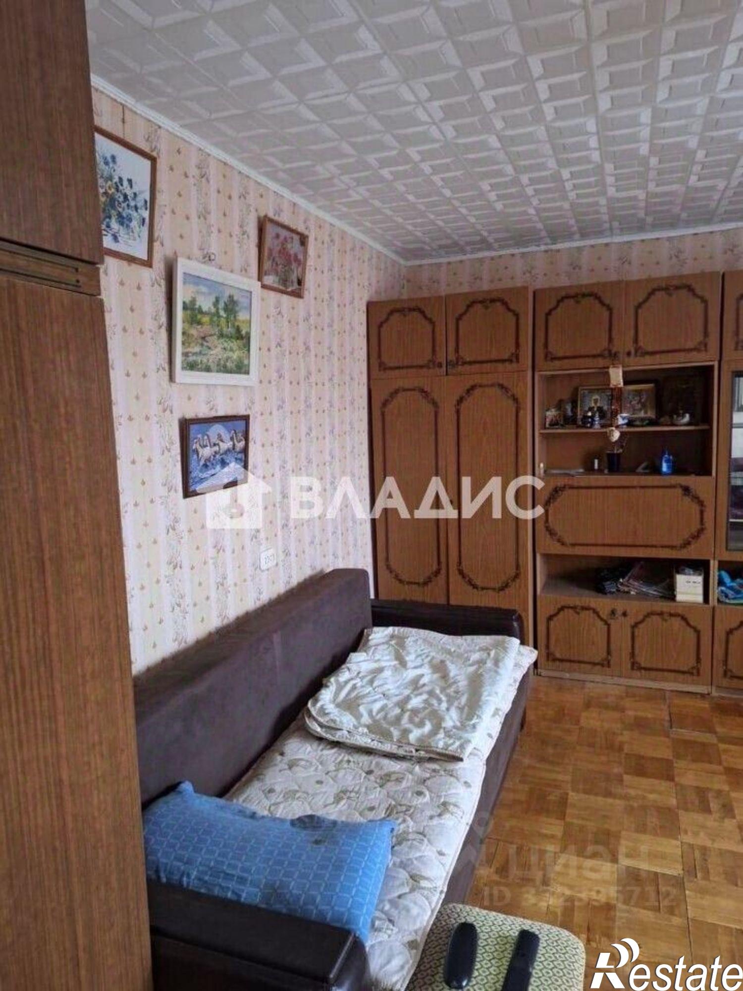 Купить квартиру за 3 610 000 рублей на Школьный пр-д, 1А