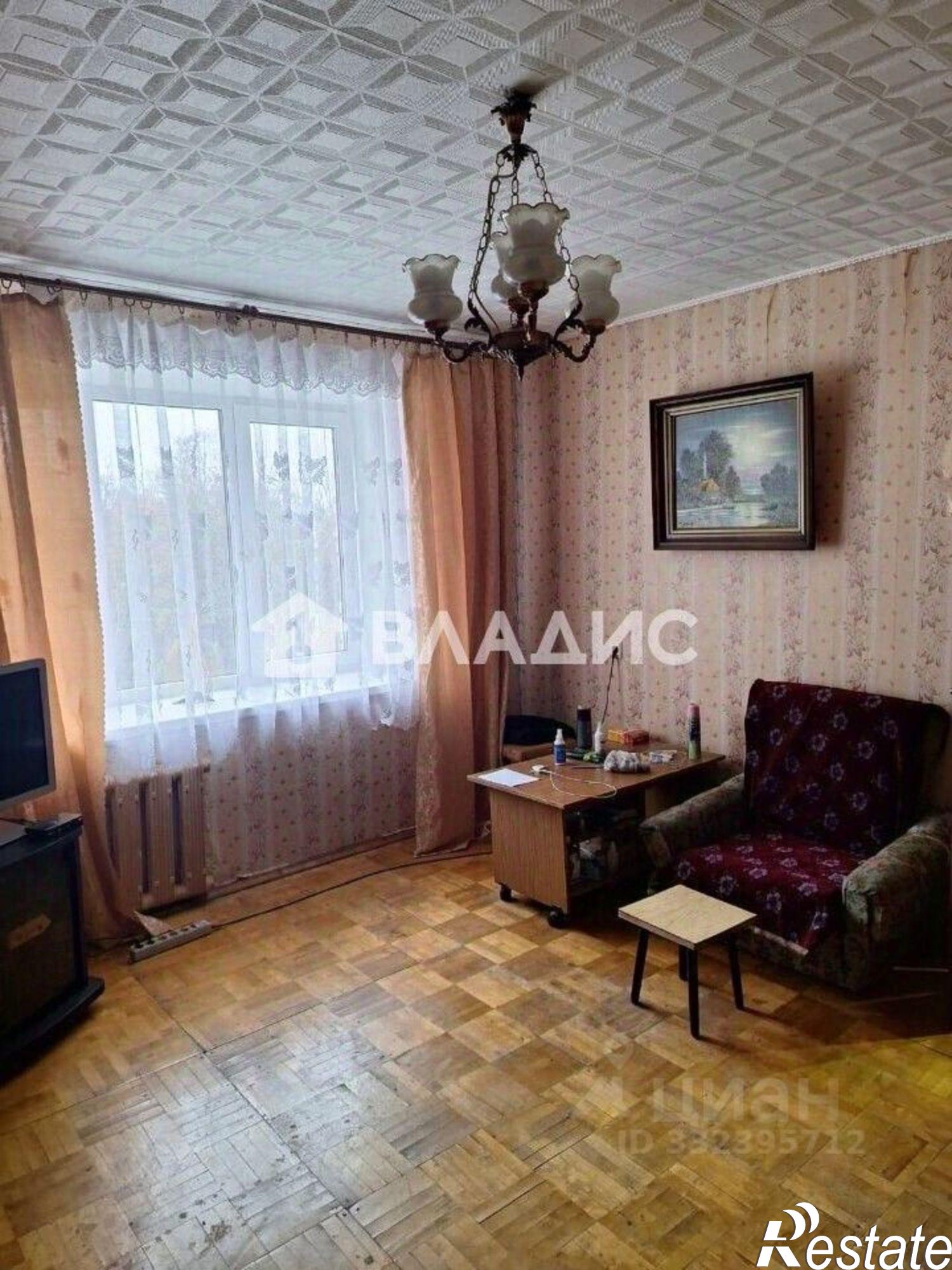 Купить квартиру за 3 610 000 рублей на Школьный пр-д, 1А