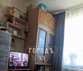 комната 16 кв м Лакина ул, 139