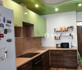 1-комн, 41кв м, этаж 12/17 ул Гвардейская, 13