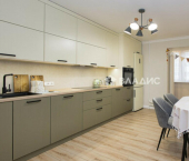 2-комн, 65кв м, этаж 8/19 ул Мира, 1/4К
