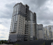 1-комн, 34кв м, этаж 6/18 ул Нижняя Дуброва, 51