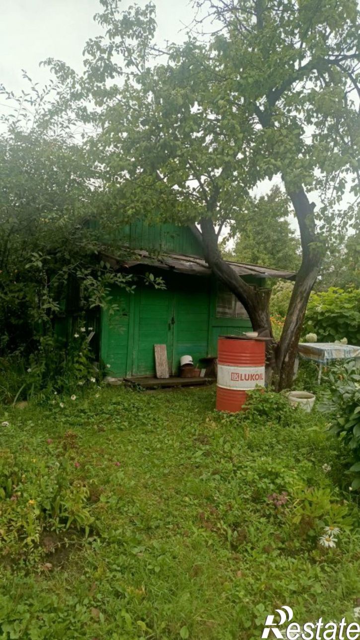 Коттедж/дом АО ВТЗ 2 (Содышка 2) сад