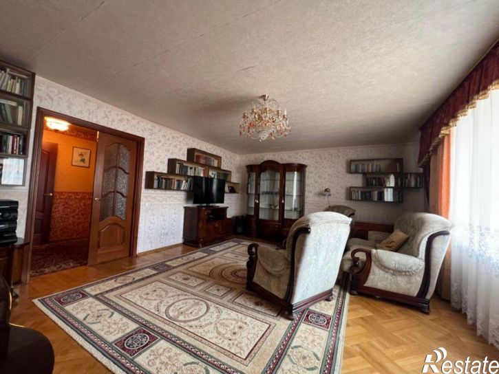 3-комн квартира Нижняя Дуброва ул, 34