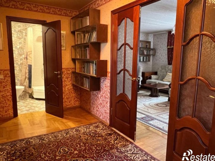 3-комн квартира Нижняя Дуброва ул, 34