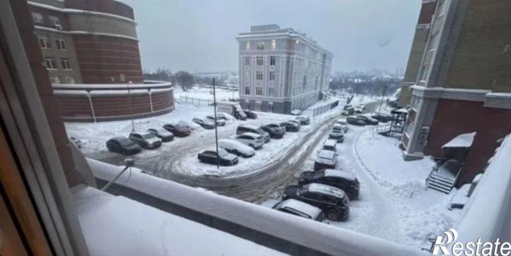 1-комн квартира Мира ул, 15б