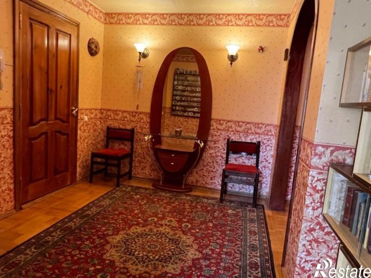 3-комн квартира Нижняя Дуброва ул, 34