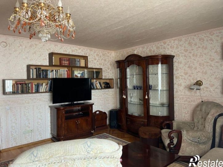 3-комн квартира Нижняя Дуброва ул, 34
