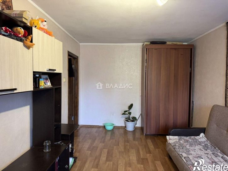 1-комн квартира ул Растопчина, 39в,  д. 39в