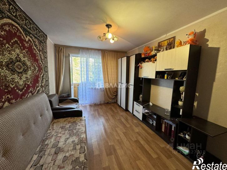1-комн квартира ул Растопчина, 39в,  д. 39в