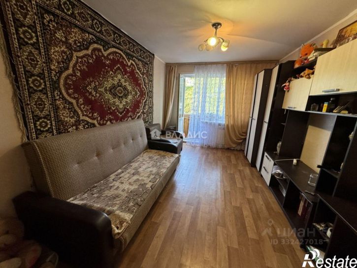 1-комн квартира ул Растопчина, 39в,  д. 39в