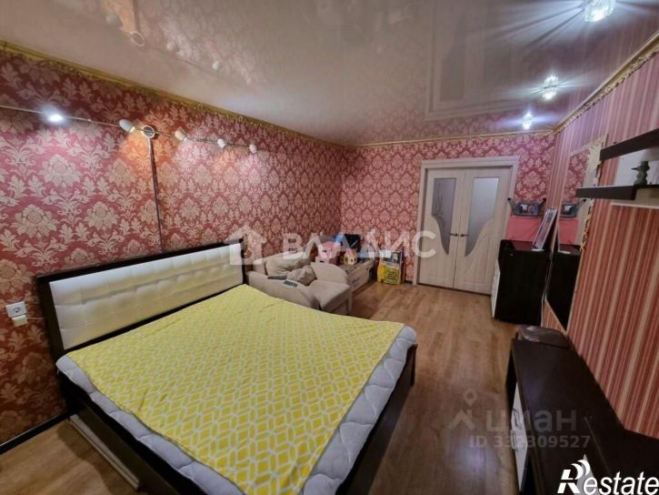 1-комн квартира ул Нижняя Дуброва, 21А,  д. 21А