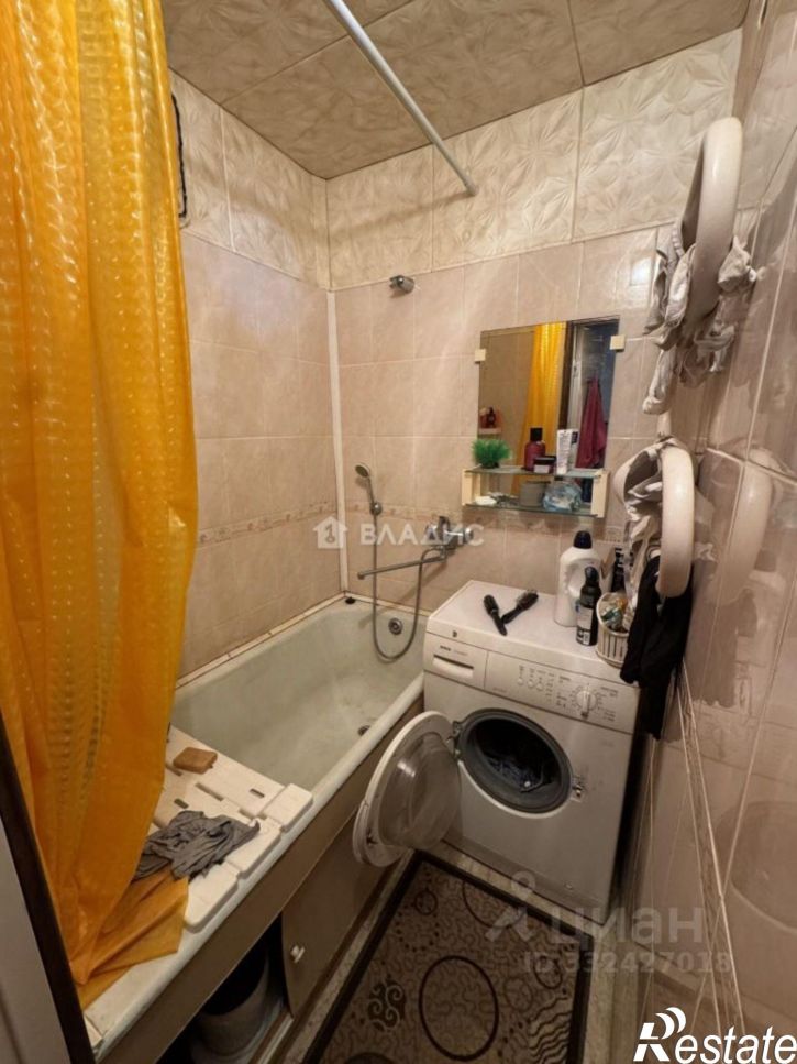 1-комн квартира ул Растопчина, 39в,  д. 39в