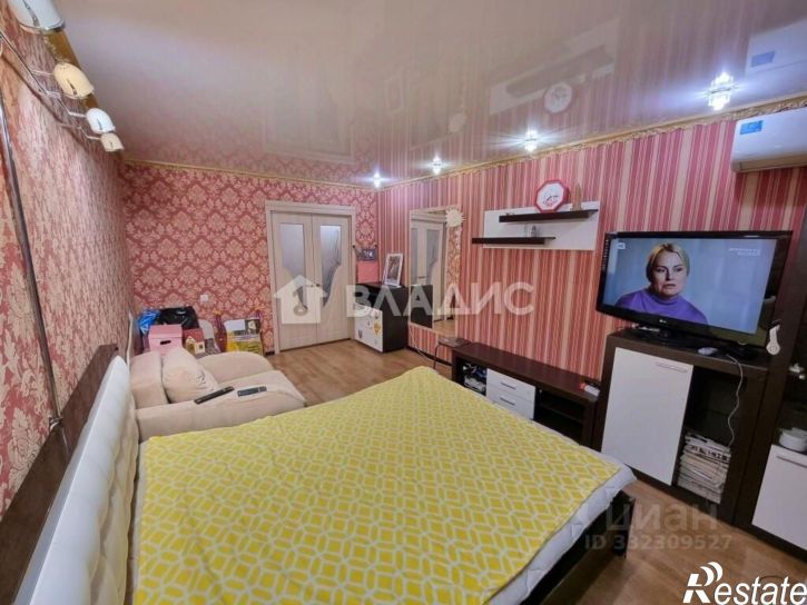 1-комн квартира ул Нижняя Дуброва, 21А,  д. 21А