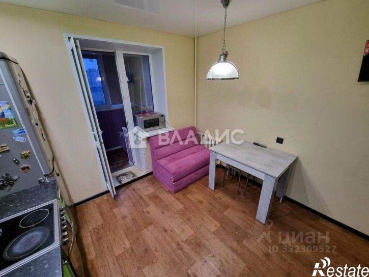 1-комн квартира ул Нижняя Дуброва, 21А,  д. 21А