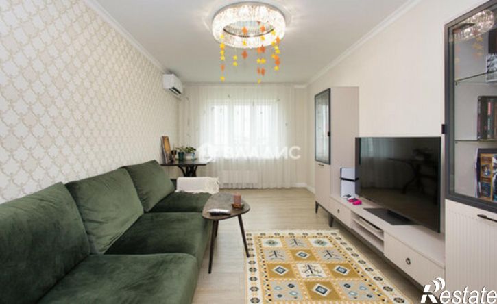 2-комн квартира ул Мира, 1/4К,  д. 1/4К