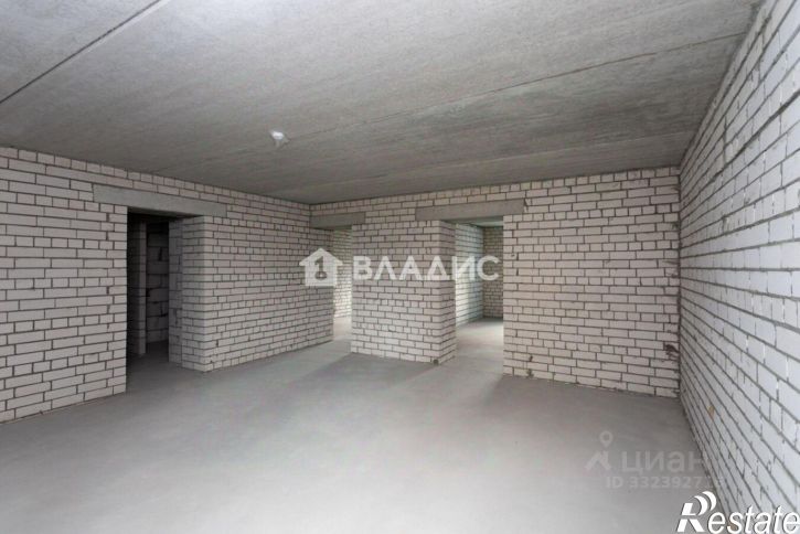 2-комн квартира улица Верхняя Дуброва, 32В