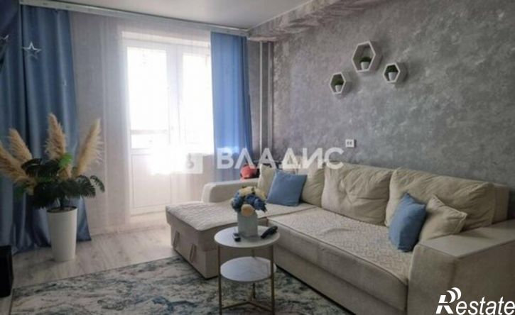 2-комн квартира ул Новгородская, 32,  д. 32