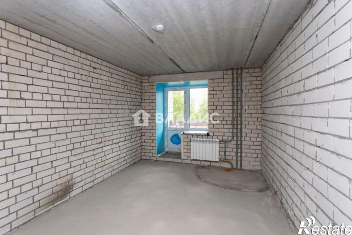 2-комн квартира улица Верхняя Дуброва, 32В