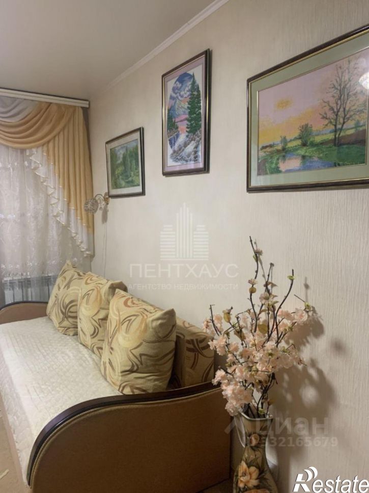 2-комн квартира ул Садовая, 3,  д. 3