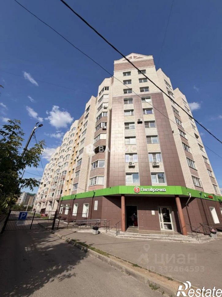 1-комн квартира Помпецкий пер, 2,  д. 2