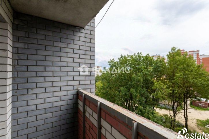 2-комн квартира улица Верхняя Дуброва, 32В