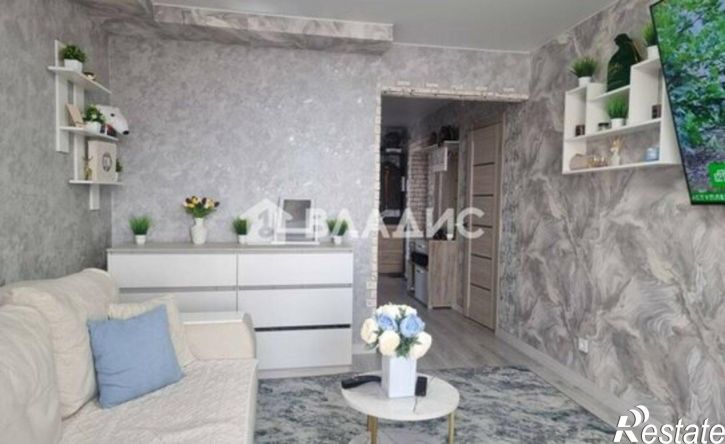 2-комн квартира ул Новгородская, 32,  д. 32