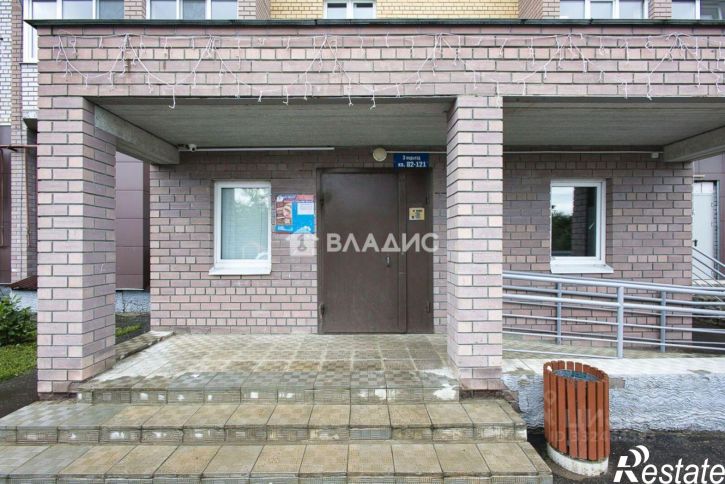 1-комн квартира Помпецкий пер, 2,  д. 2