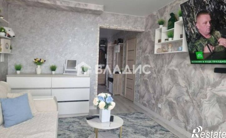 2-комн квартира ул Новгородская, 32,  д. 32