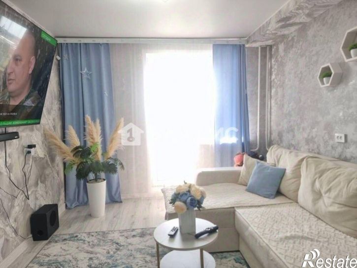 2-комн квартира ул Новгородская, 34,  д. 34
