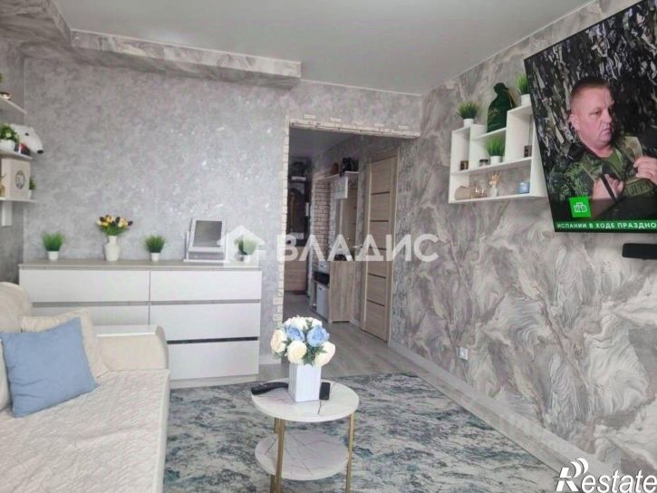 2-комн квартира ул Новгородская, 34,  д. 34