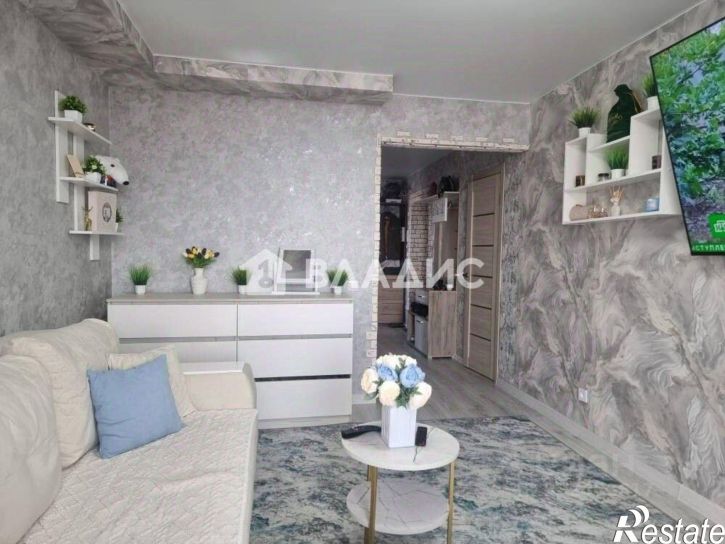 2-комн квартира ул Новгородская, 34,  д. 34