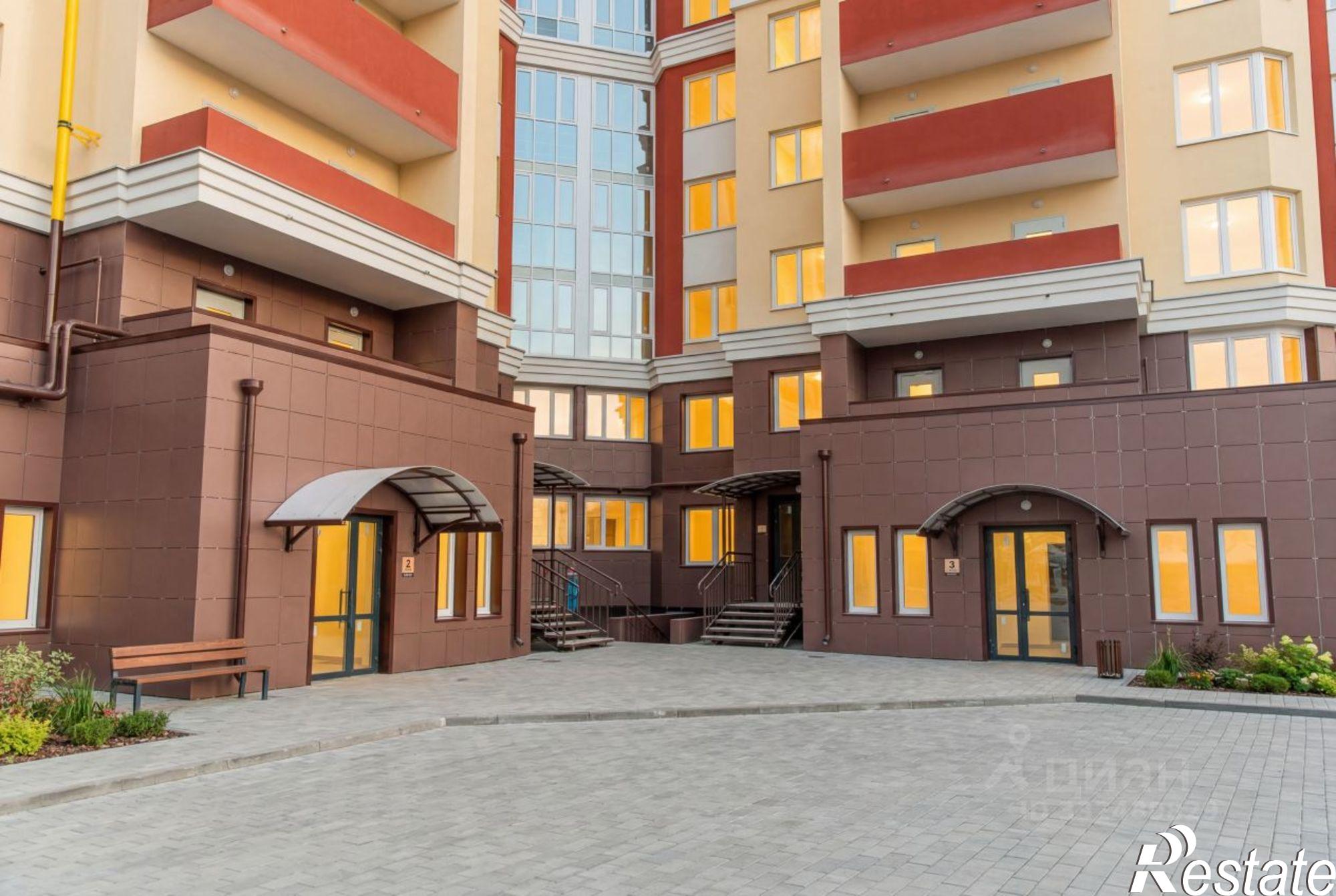 Купить квартиру за 7 042 500 рублей на улица Мира, 5