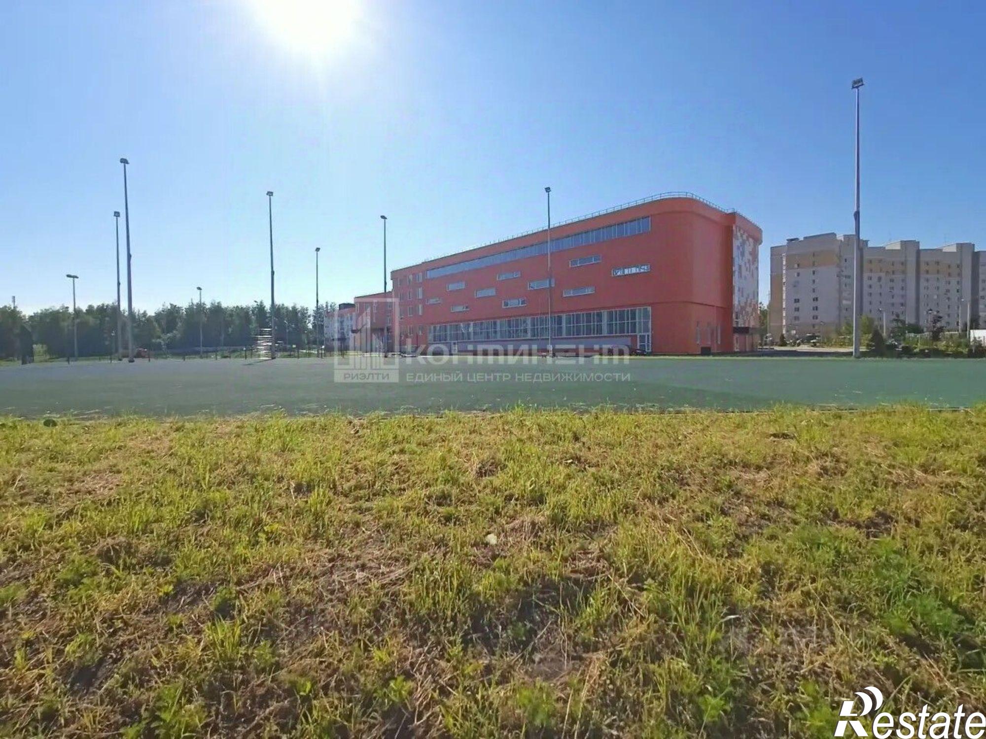 Купить квартиру за 4 490 000 рублей на ул Смоленская, 3б