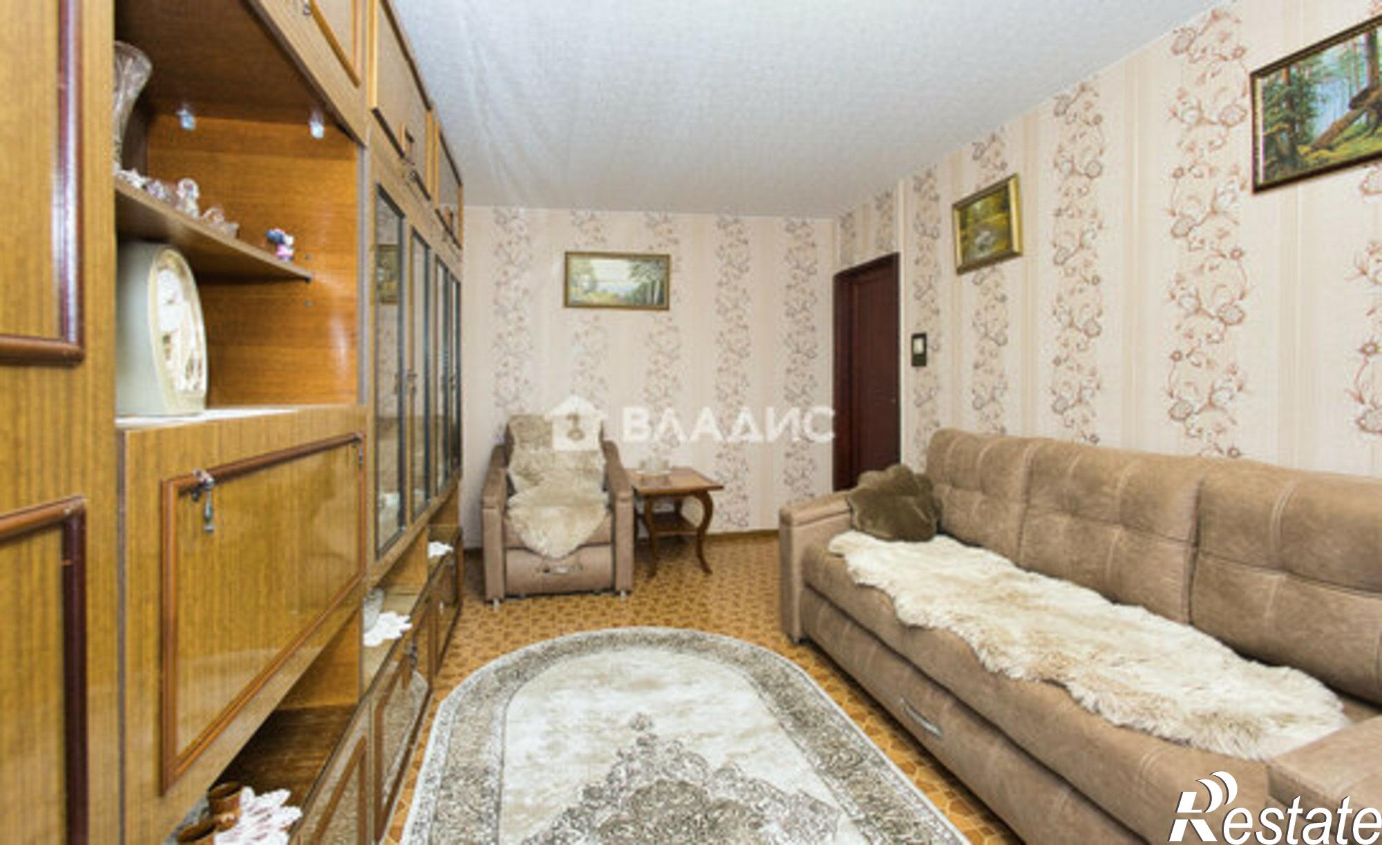Купить квартиру за 4 650 000 рублей на ул Лакина, 153