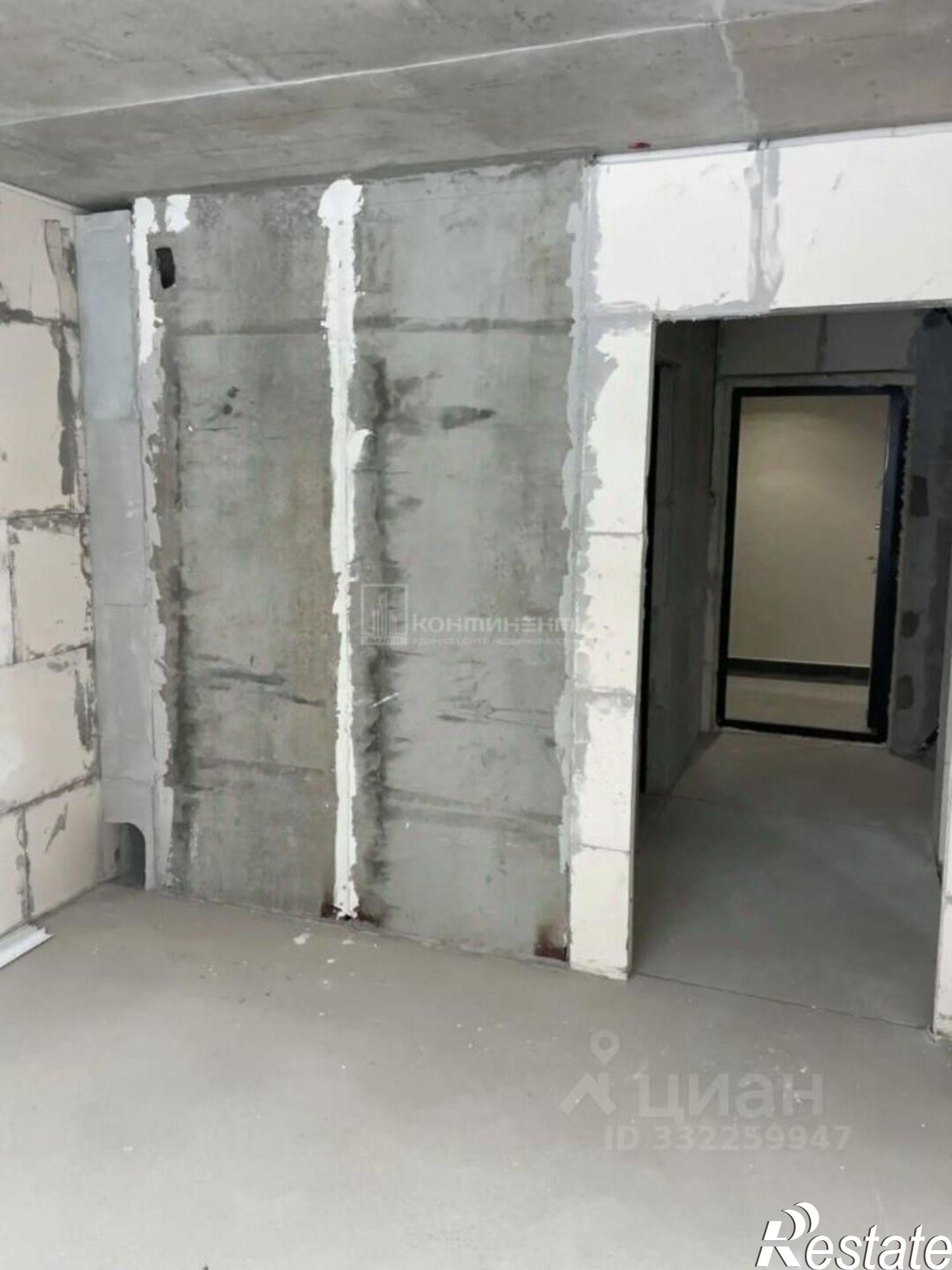 Купить квартиру за 4 490 000 рублей на ул Смоленская, 3б