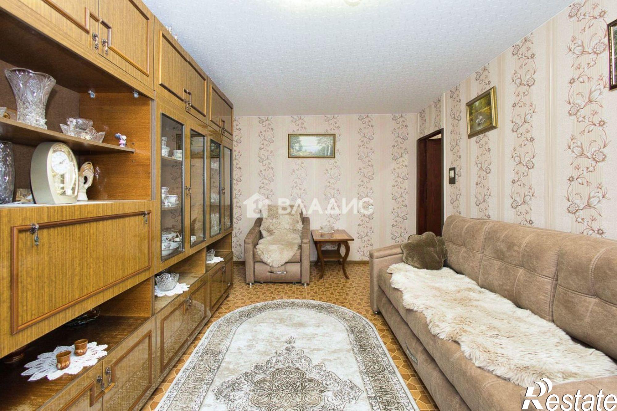 Купить квартиру за 4 650 000 рублей на ул Лакина, 153