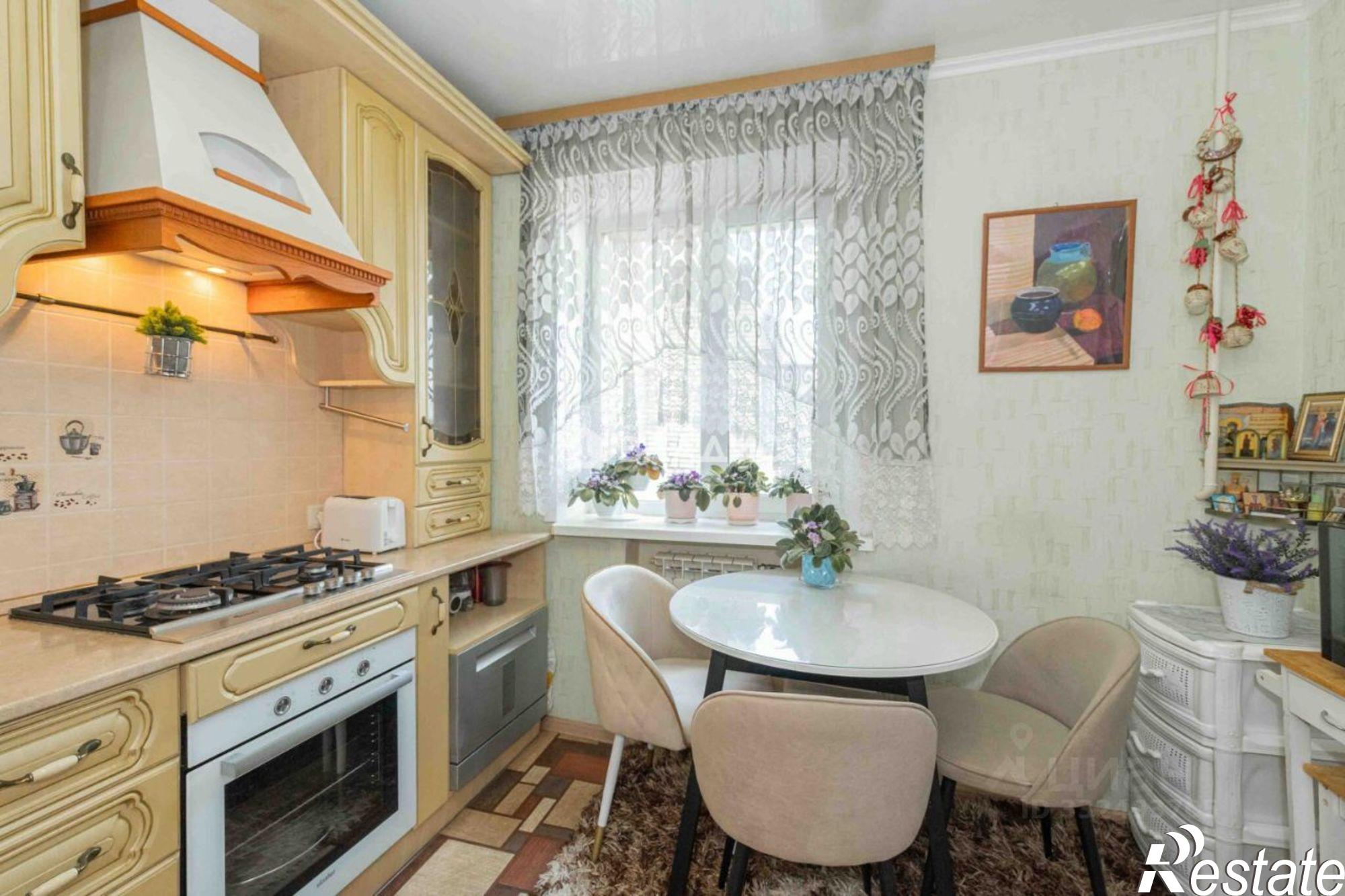 Купить квартиру за 7 790 000 рублей на пр-кт Строителей, 30В