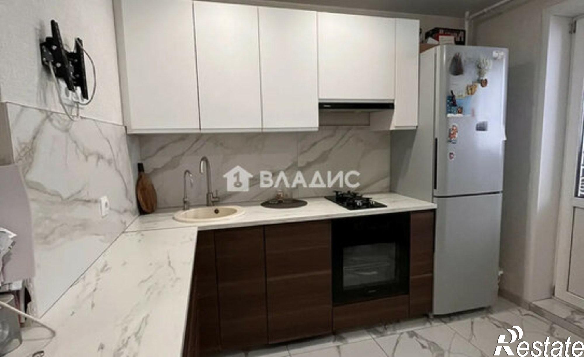 Купить квартиру за 8 350 000 рублей на ул Добросельская, 188Б