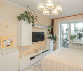 3-комн, 68кв м, этаж 5/5 пр-кт Строителей, 30В