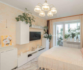 3-комн, 67кв м, этаж 5/5 пр-кт Строителей, 30В