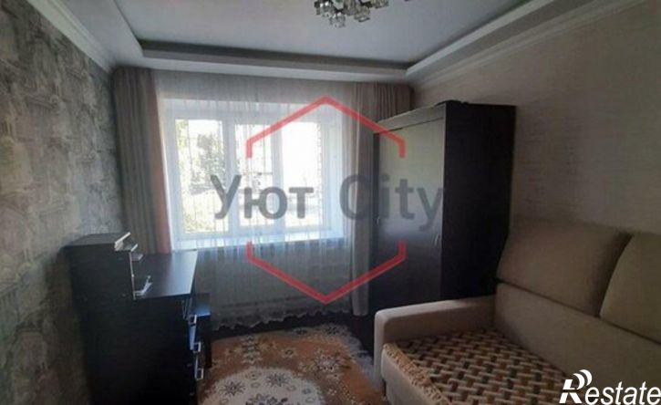 3-комн квартира ул Токарева, 4,  д. 4